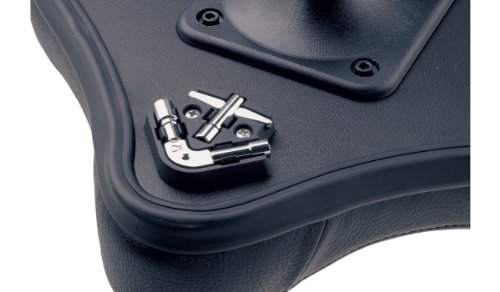 K&M 14001-000-00 uchwyt z kluczem do strojenia