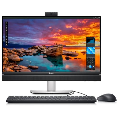 Image of Dell 23.8 inch OptiPlex 7410 All-in-One Plus Desktop - 23.8 inch FHD Display - Intel Core i5-13500 14-Core (13th Gen) - 16GB - 256GB SSD - 4 Years ProSupport + ADP Service