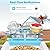 Smart Bird Feeder with Camera, Bird Feeders for Outdoors with Solar Panel, 2K HD Live View, AI Identify, Auto Capture, Instant Notifications, 2.4GHz, IP65 Waterproof, Ideal Gifts for BirdLovers, Blue
