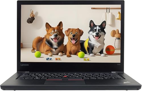 Ya en mundofriki.es: Lenovo ThinkPad T470 Portátil empresarial, 14 Pulgadas (1366 x 768), Intel Core i5-6300U, 16 GB de RAM, 256 GB de SSD, Teclado QWERTY, Windows 11 Pro (reacondicionado)