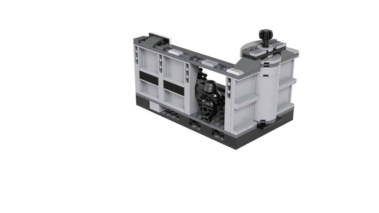 Amazon.co.jp: レゴ(LEGO) スター・ウォーズ ダーク・トルーパー(TM)の
