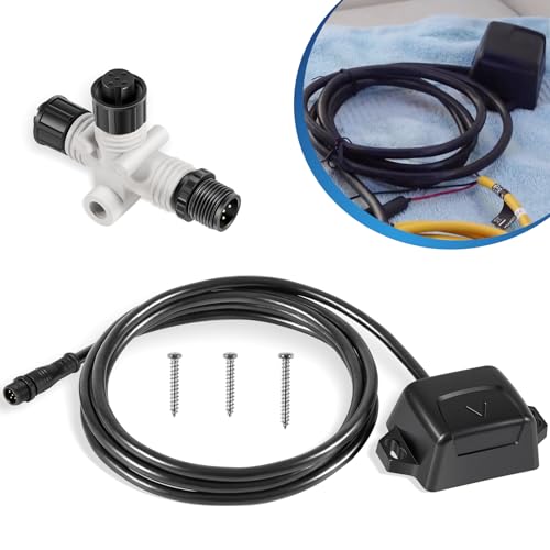 Image of 010-11417-10 Three-Axis Compass Heading Sensor 10 Hz Replacement for Garmin chartplotters echoMAP Models and NMEA 2000 Monitors