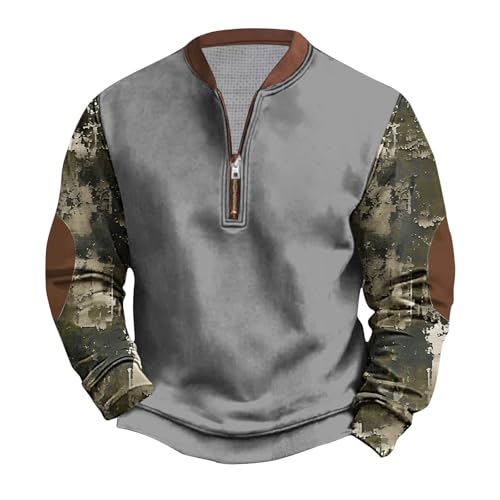 Haut Doux Homme manche longue au design classique et finitions haut de gamme