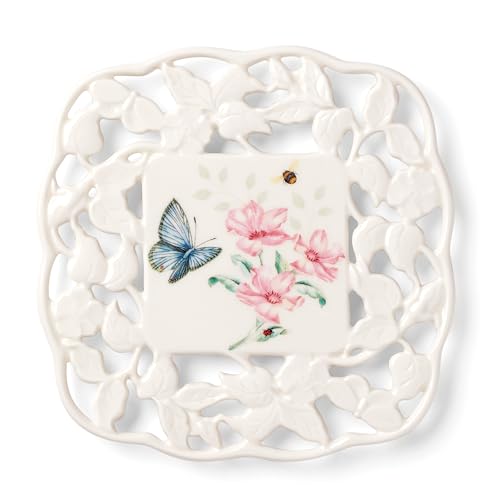 Lenox Butterfly Meadow Dessous de Plat Multicolore 0,4 kg