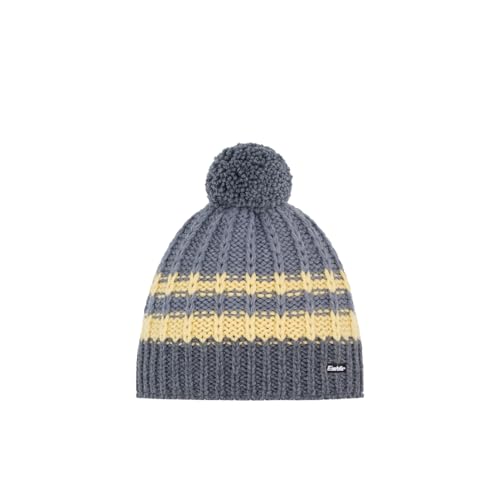 Czapka Eisbar Kova Bonnet à pompon pour affronter le froid hivernal