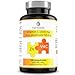 Produktbild Vitamin C 1000 mg + Zinkpicolinat (Zink-Chelat) 50 mg pro Tablette Hochdosiert - 120 Tabletten Vegan fúr 4 Monate - 1 Tablette pro Tag
