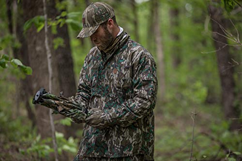 Ameristep Throwdown Blind, Mossy Oak Obsession, Multi, 21.0X4.33X4.33 (1Ms2W111) #TOP2