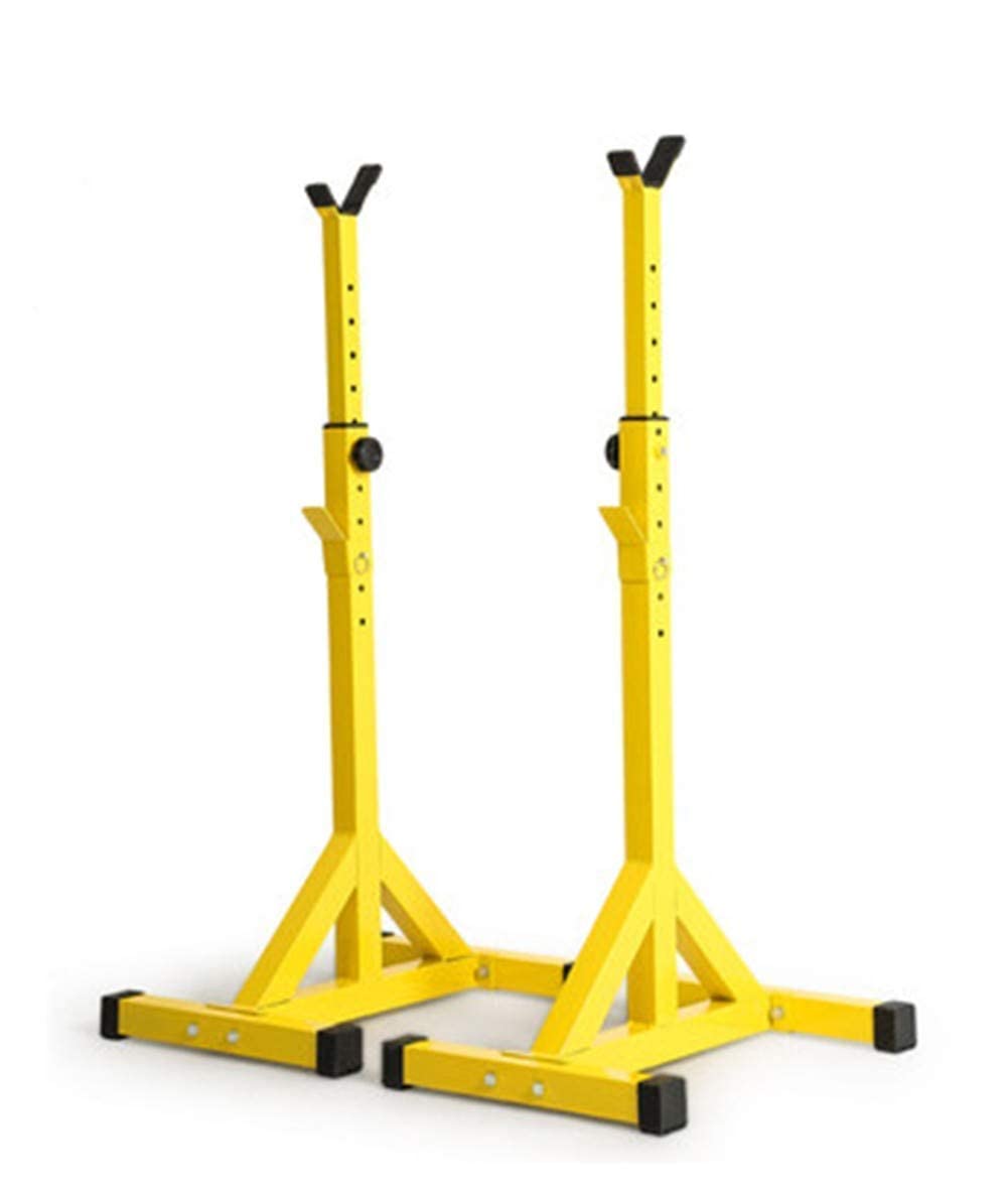 Rack per Squat, Rack per Squat, Supporto per bilanciere, Supporto per Dip Regolabile, Barra per trazioni, Rack per Squat, Rack per Squat Reg