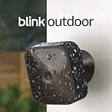 Blink Outdoor – kabellose, witterungsbeständige HD-Überwachungskamera mit zwei Jahren Batterielaufzeit und Bewegungserfassung, funktioniert mit Alexa | 2 Kameras - 6