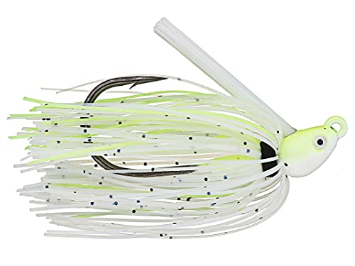 Dirty Jigs No-Jack Swim Jig Spot Killer 0,9 l aux finitions artisanales durables