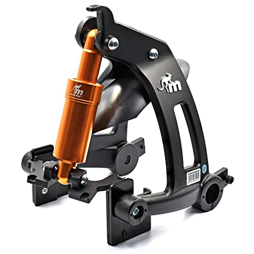 oryginalny MXR1 zestaw tylnego zawieszenia Monorim do hulajnogi elektrycznej Segway Ninebot Max G30