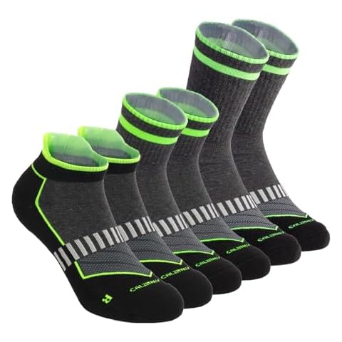 CALZITALY Chaussettes de sport 2-3-6 Cover
