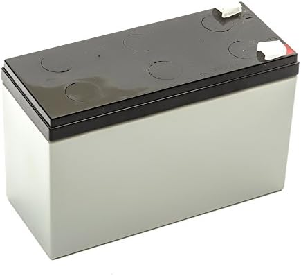 Yuasa Lead Acid Battery NP7-12 Sealed Maintenance Free 12v 7ah Rechargeable For Fire Alarms