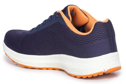 Image of Skechers Men Lace Up Running Shoes