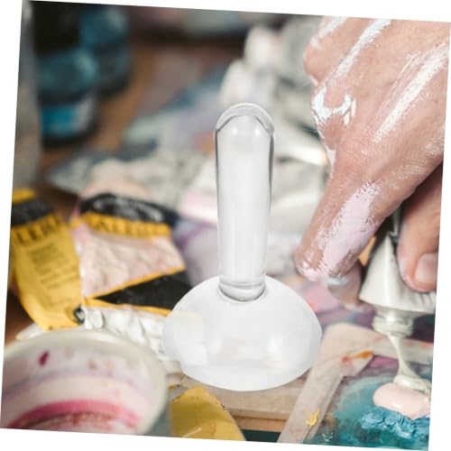 Pestle para pintura al óleo y acuarela Angoily miniatura 5