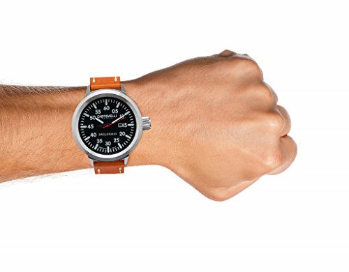 chotovelli Big Pilot Watch for Men Analog Mecha Quartz 100M Waterproof Luminous dial Casual Italian Aviation Wrist Watches