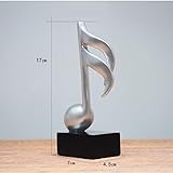 clave de sol para decorar ❤ Hace que su hogar / boda / tienda / fiesta sea más elegante y hermosa. * Gran idea para un regalo * Perfecto para coleccionar y regalar.