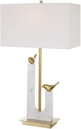 Uttermost Songbirds - 1 Light Table Lamp-30 Inches Tall and 17 Inches Wide