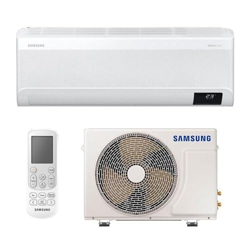 Split Parede Samsung Windfree Connect +ai Inverter 12 000 Btu h Quente e Frio R32 220v 1f Split Parede Samsung Windfree Connect +ai Inverter 12 000 Btu h Quente e Frio R32 220v 1f