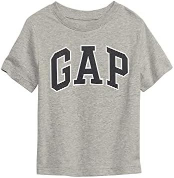 Gap Baby-Boys Short Sleeve Logo T-Shirt