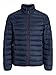 JACK & JONES Male Steppjacke Steppjacke