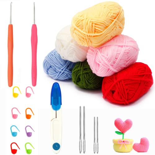 10 Best Crochet Kits Beginners June 2023