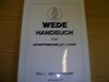 Wede Handbuch für Schiffsmodelle 1:1250,Teil I, Deutschland und Zubehör