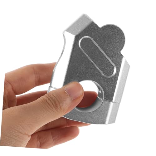 Support surélevé ergonomique de guidon améliorant le confort