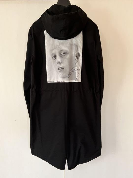 RAF SIMONS ISOLATED HEROS モッズコート RAF SIMONS ISOLATED HEROS モッズコート