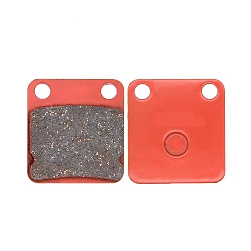 Plaquettes de frein avant moto MG 50 Magna freinage stable et durable