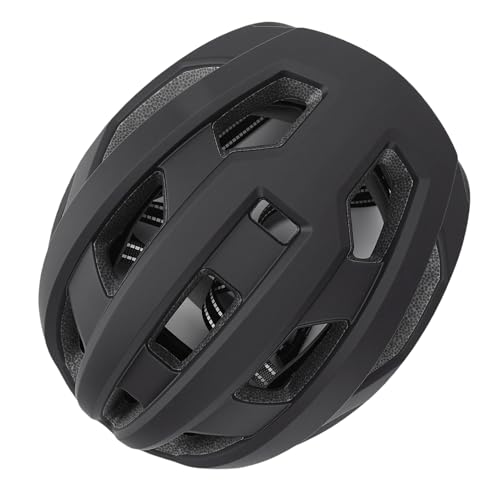 Casco de bicicleta con protección contra impactos y ventilación aerodinámica activa 7