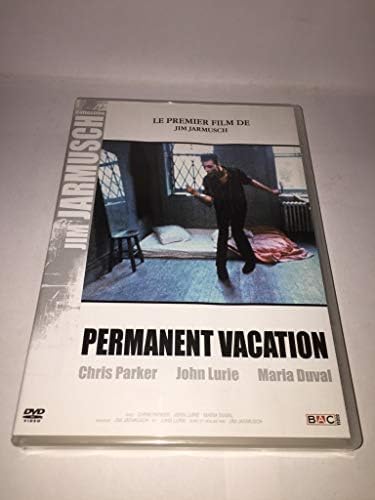 Permanent Vacation [DVD]