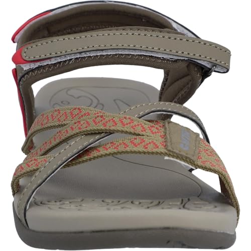Sandales Savanna II HI-TEC Femme pour randonnée et marche été