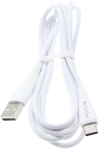 6ft USB Cable Type-C Charger Cord Compatible with ASUS Zenfone 11/12 Ultra, Power Wire USB C Long Fast Charge
