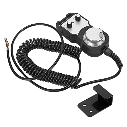 Volant CNC contrôleur MPG 6 axes 5V 100PPR pour machine de tour industriel