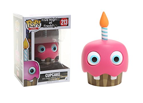 Preisvergleich Produktbild POP! Games: FN at Freddy's - Nightmare Cupcake