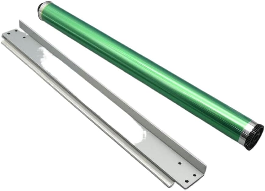Wiper and OPC Drum Replacement Kit Compatible with DP-1520 DP-1820 8016 8020 Printers
