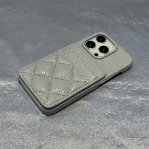 Étui Portefeuille iPhone 13 Bleu Lac - Protection Anti-Rayures Mince