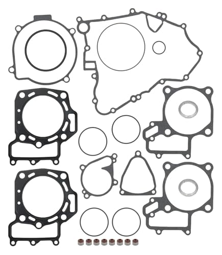 �t���R���v���[�g�K�X�P�b�g�L�b�g�́AB-rute F-orce 650 2006-2013 K-VF750 2005-2011 K-RF750 2008-2010 Z1215 �ɓK�����܂��B