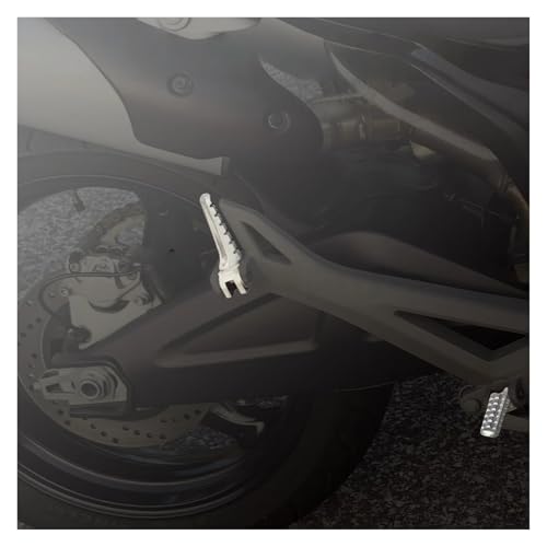 Repose-pieds avant arrière pour Monster et Scrambler - 3