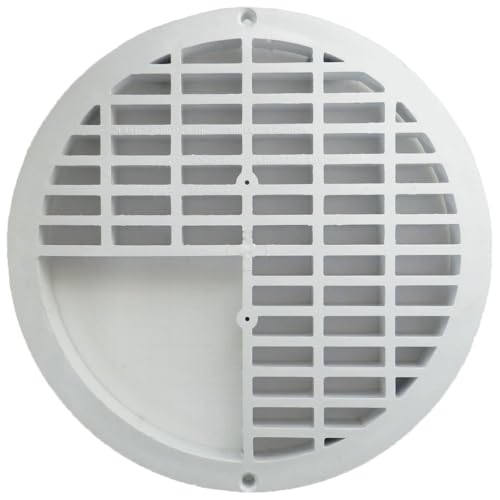 Colador para fregadero plástico 12 x 12 in