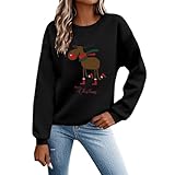 Le Cadeau de Noël Parfait - Offrez ce pull de Noël drôle et chaleureux à vos proches. C'est le cadeau idéal pour toute amatrice de pull moche ou de tenues festives, garantissant des sourires et une ambiance conviviale à chaque occasion.