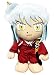 Great Eastern 8" Inuyasha Plush