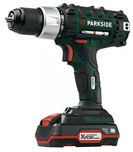 Perceuse Parkside Lidl 2022null