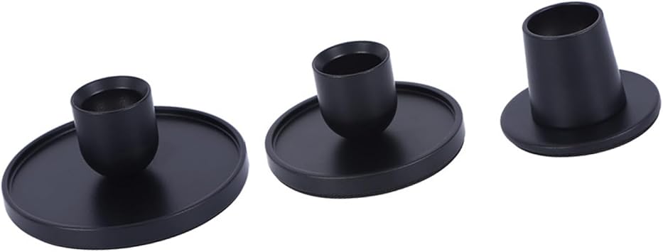 Rulbelok Candlestick Holders