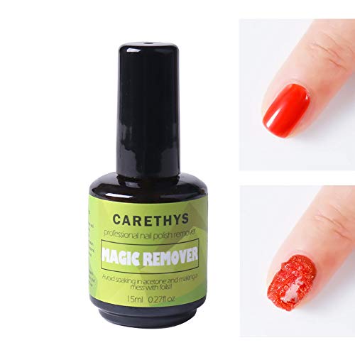 Magic Nail Polish Remover