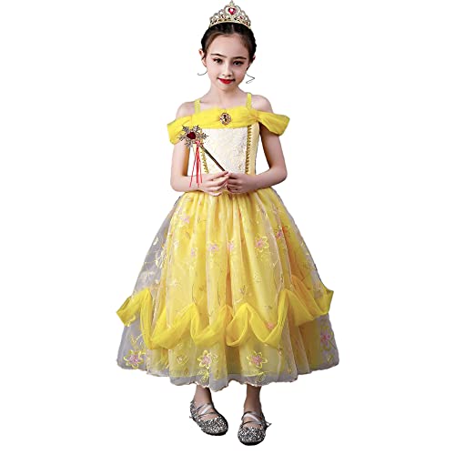 美女と野獣 ベル ドレス 子供の人気商品 通販 価格比較 価格 Com