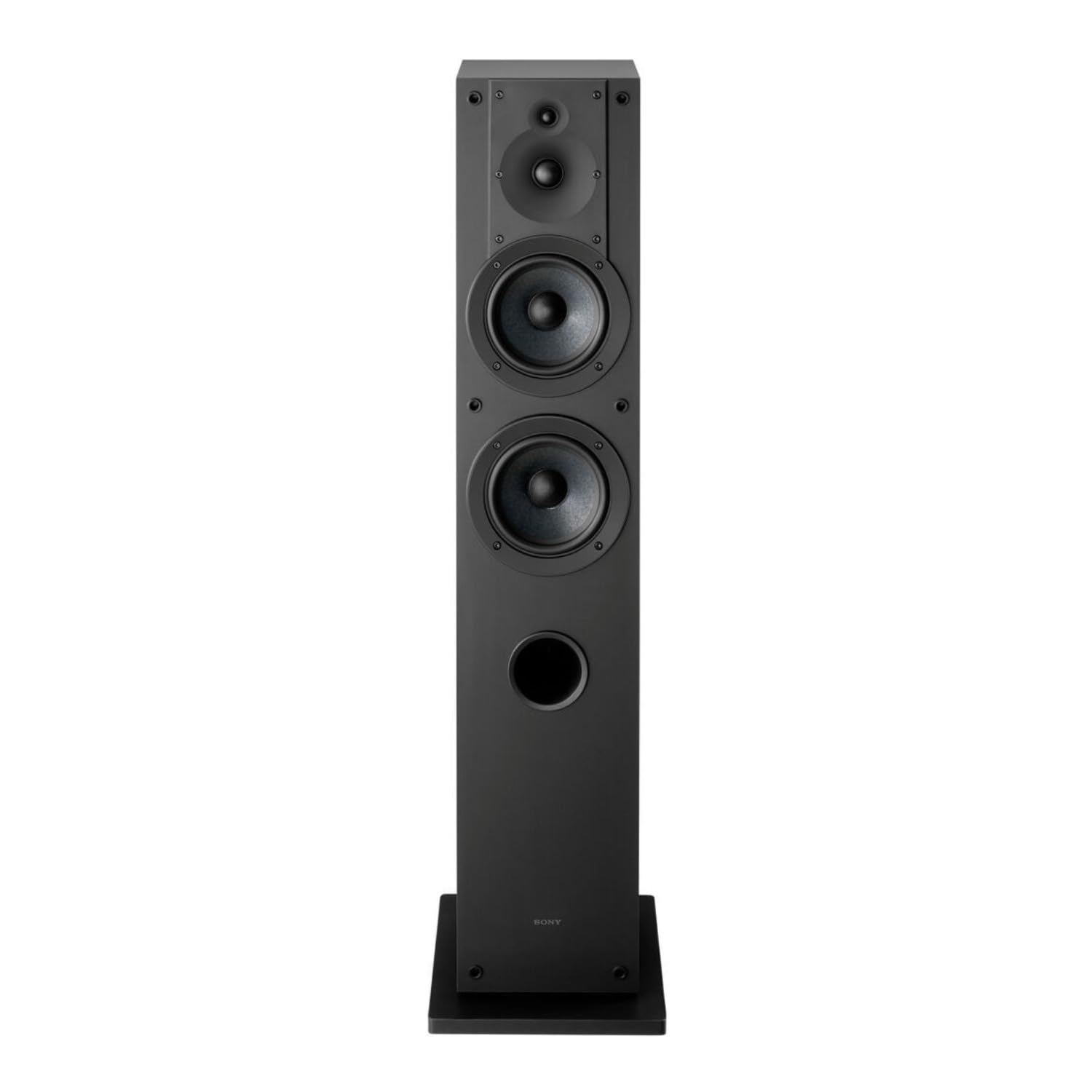 Amazon.com: Sony SS-CS3M2 3-Way Floorstanding Single Speaker