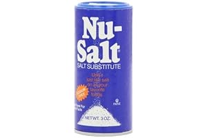 Nu-Salt: The Flavor Without the Sodium