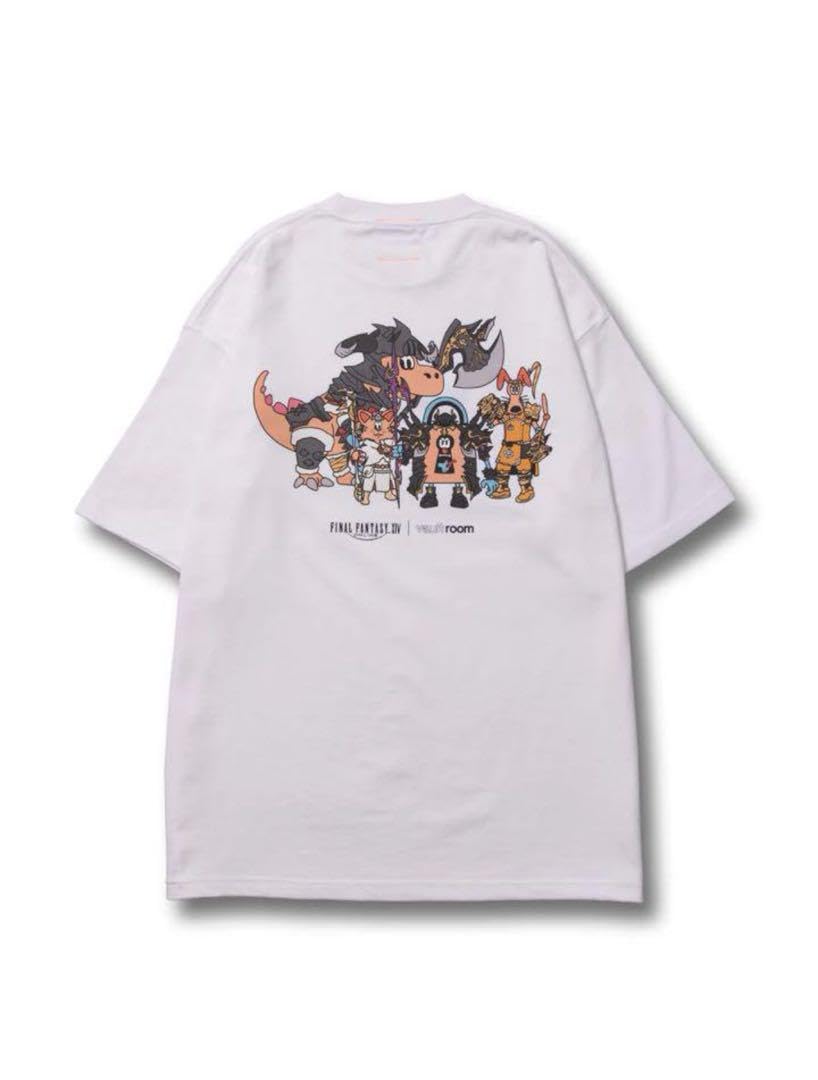 vaultroom ボルトルーム VR×FFXIV Light Party L vaultroom ボルトルーム VR×FFXIV Light Party XL - メルカリ